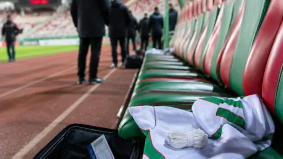 استبعاد ريان آيت نوري من معسكر المنتخب بعد مشادة مع الجهاز الفني
