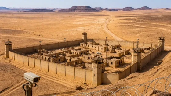 تحويل ثكنة بالجنوب إلى سجن عالي التأمين وإنشاء هيئة متخصصة في مكافحة المخدرات بعد ارتفاع الضبطيات