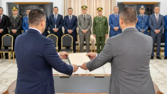 تنصيب أمين عام جديد لولاية الأغواط وتعزيز الهياكل الإدارية بعد إحالة سلفه على التقاعد