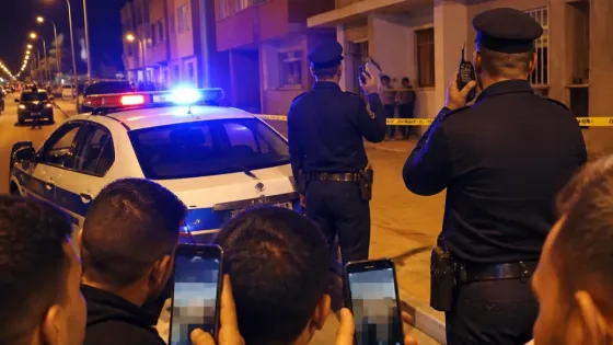 توقيف مشتبه به في ورقلة بعد انتشار فيديو لقضية سرقة ومحاولة اعتداء جنسي