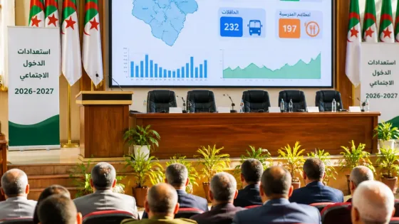والي المسيلة يعرض بالأرقام تجهيزات الدخول الاجتماعي 2026–2027 وخريطة الاحتياجات