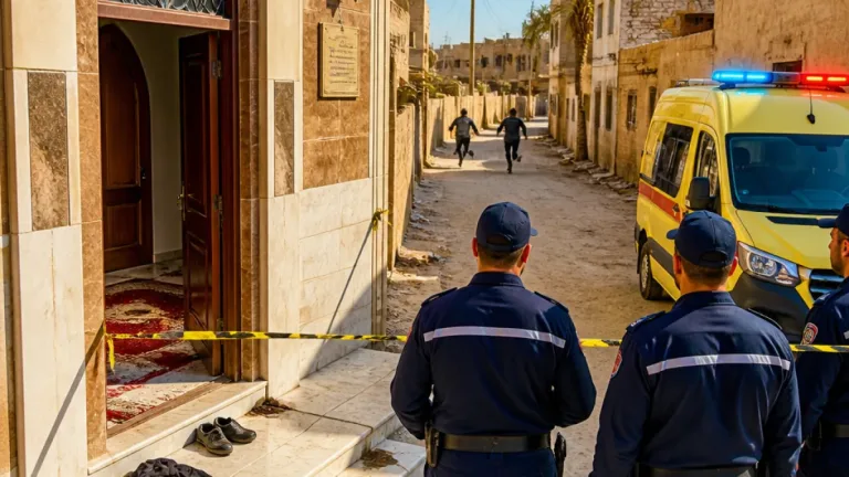 اعتداء على نجل مؤذن في قرية ميت بشار بعد نحو شهرين من مقتل والده