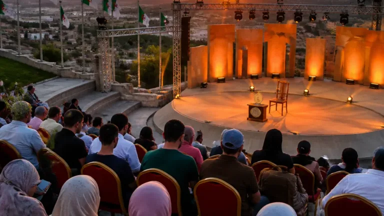 افتتاح دورة «أيام برج بوعريريج للعروض المسرحية المتوجة» بمشاركة عروض فردية وجوائز وطنية