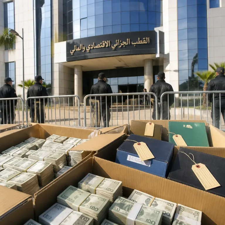 القضاء يحدد 2 سبتمبر لانطلاق محاكمة شبكة متهمة بغسل 37 مليون دولار في ملف "بارونات التبغ"