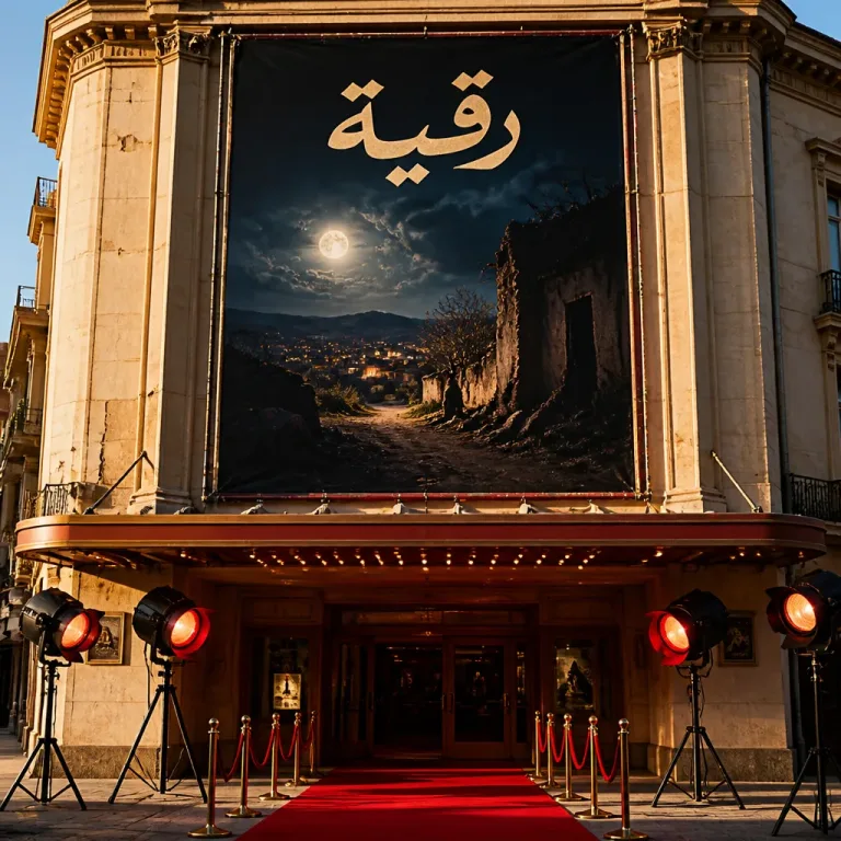 الجزائر ترشح فيلم «رقية» للمخرج يانيس كوسيم لسباق أوسكار أفضل فيلم دولي