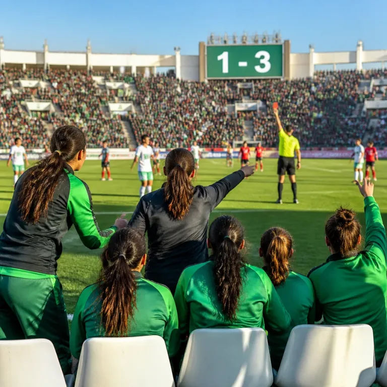خبير تحكيمي: بطاقة حمراء أثّرت في خروج سيدات الجزائر من نصف نهائي كأس أمم إفريقيا