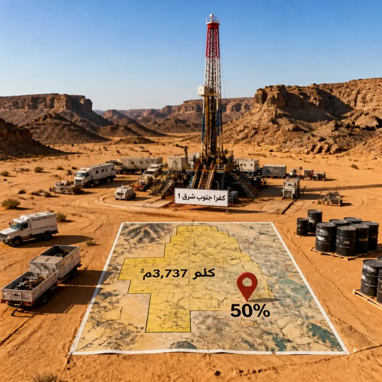 الجزائر تملك 50% من مشروع «كفرا» النفطي في النيجر وتطلق حفر بئر استكشافية