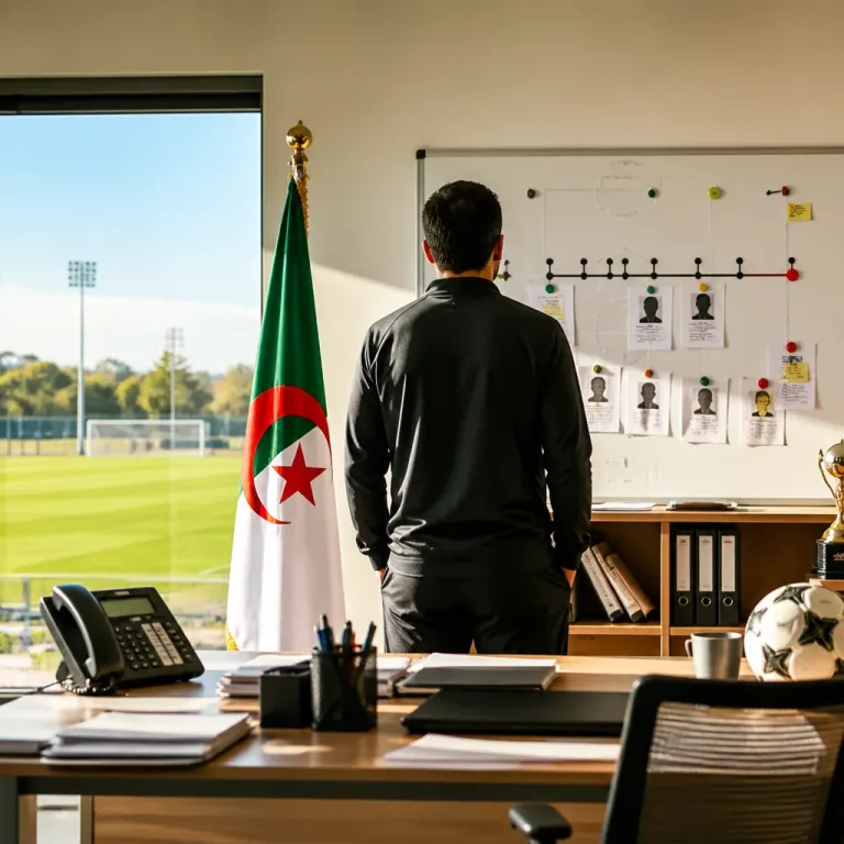 الاتحادية الجزائرية تضع المدرب البرتغالي باولو بينتو ضمن المرشحين لقيادة منتخب الجزائر