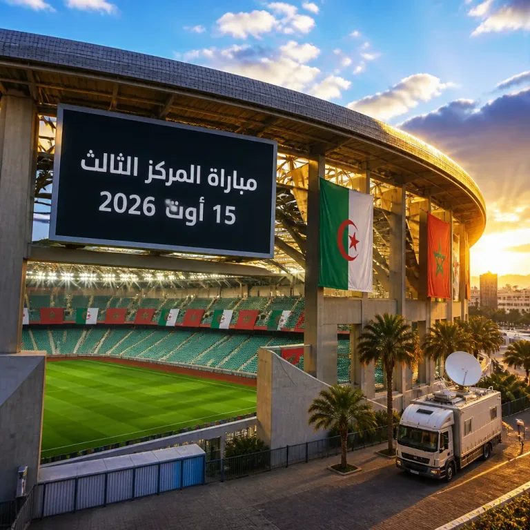 الجزائر تواجه المغرب على المركز الثالث في كأس أمم أفريقيا للسيدات 2026