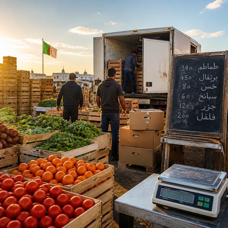 جمعية الأمان تدعو لإصلاحات هيكلية لوقف ارتفاع أسعار الخضر والفواكه