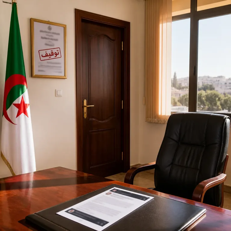 توقيف رئيس مجلس منطقة بالمنيّة في عين تموشنت بعد تدوينة اعتُبرت مسيئة وتثير الانقسام