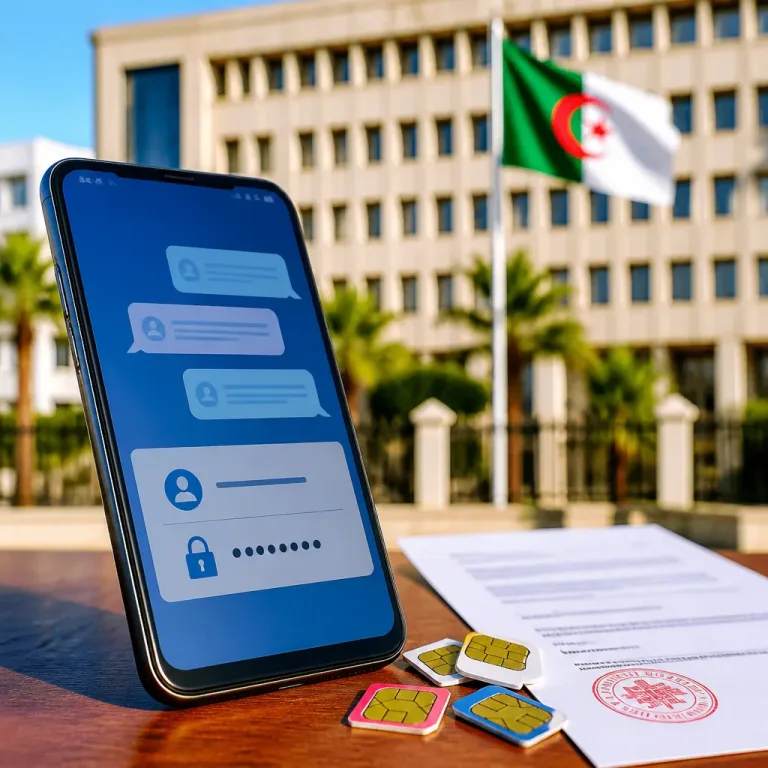 الجزائر تقر إطاراً لاستخدام "أسماء المستخدمين" في واتساب مع إلزام التوثيق برقم هاتف