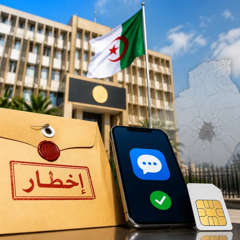 الجزائر تُخطر «ميتا» بضرورة ربط حسابات واتساب بأرقام نقالة موثقة