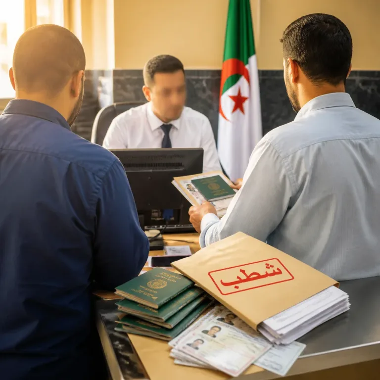 وزارة الشؤون الخارجية توضّح أهمية شهادة الشطب للمغادرين المقيمين بالخارج عند العودة النهائية