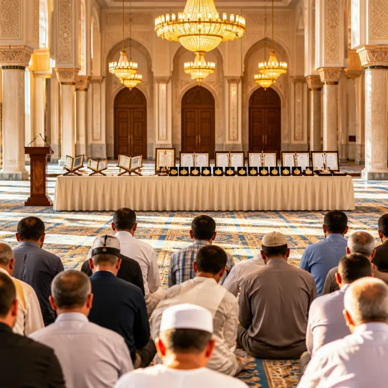 الوزير الأول يرأس مراسم إحياء المولد النبوي وتكريم الفائزين بمسابقة حفظ القرآن بجامع الجزائر