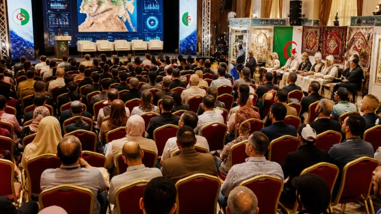 الأغواط تحتضن تظاهرة سياحية وطنية حول الرقمنة والذكاء الاصطناعي