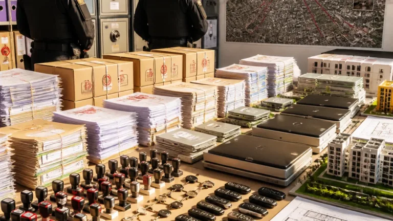 الأمن الوطني بوهران يفكك شبكة دولية لتبييض الأموال ويسترجع محجوزات تزيد عن 62 مليار سنتيم