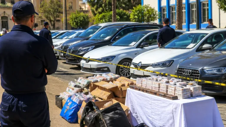 الأمن الوطني يفكك شبكة نصب وطنية بين وهران وتلمسان ويستعيد ممتلكات بمبالغ كبيرة