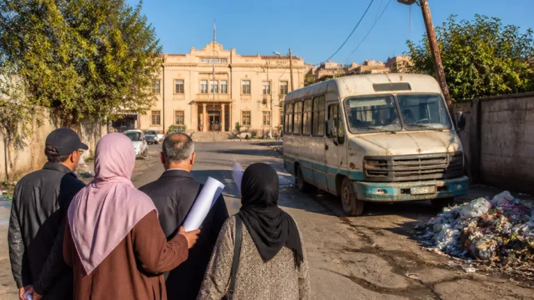 البوني: سكان عين الشهود يطالبون بتحسين النقل وصيانة الطرق وتأمين الخدمات الأساسية