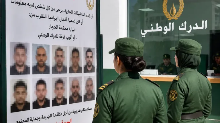 الدرك الوطني بعنابة ينشر صور ثلاثة مشتبه بهم في قضية تزوير أوراق نقدية ويدعو الضحايا والشهود للإدلاء بشهاداتهم