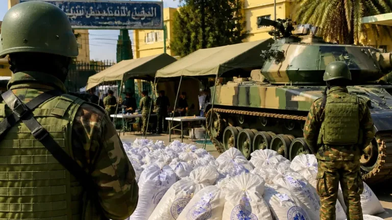 الدرك الوطني بتبسة يوقف شخصين ويحجز 39 كلغ من الكيف المعالج في عملية ميدانية