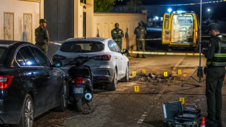 الدرك في البليدة يفك لغز قتل طفل قاصر ويوقف 4 مشتبه فيهم بينما الخامس هارب