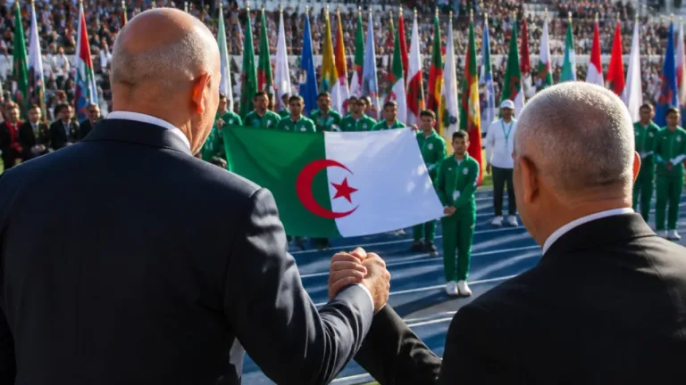 الجلفة: الوزير الأول يمثل رئيس الجمهورية في افتتاح ألعاب البحر الأبيض المتوسط بتارانتو
