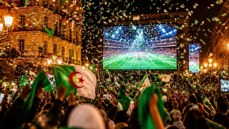 الجزائر النسائية تدخل التاريخ وتتأهل لنصف نهائي أمم أفريقيا وتضمن مقعداً في كأس العالم 2027