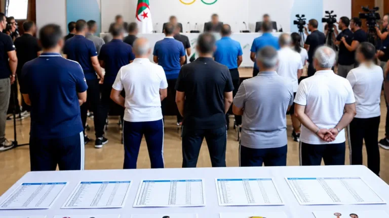 الجزائر تُعلن مشاركة 248 رياضياً في دورة تارانتو للمحيط المتوسّط وتُطوف 27 اختصاصاً