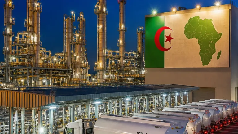 الجزائر تفتح سوق إفريقيا لوقود الطائرات عبر أول شحنات «جيت A1» وتستثمر فائض الإنتاج