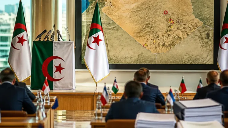 الجزائر تطالب الدول المنفذة للتجارب النووية بتحمل مسؤولياتها التاريخية والقانونية