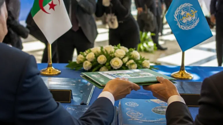 الجزائر والمنظمة العالمية للصحة يوقعان برنامج تعاون 2026-2027 لتعزيز منظومة الرعاية الصحية