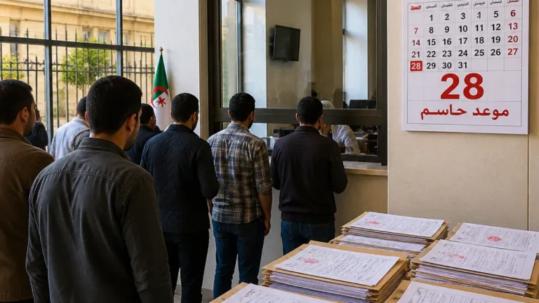 المحكمة الإدارية بوهران تصدّق غالبية رفض الطعون وتبقي 28 أكتوبر موعداً حاسماً للقوائم