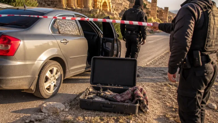 النيابة العسكرية اللبنانية تحدد جلسة استجواب لابن عم بشار الأسد وشريكٍ متهم بحيازة سلاح وقنبلة