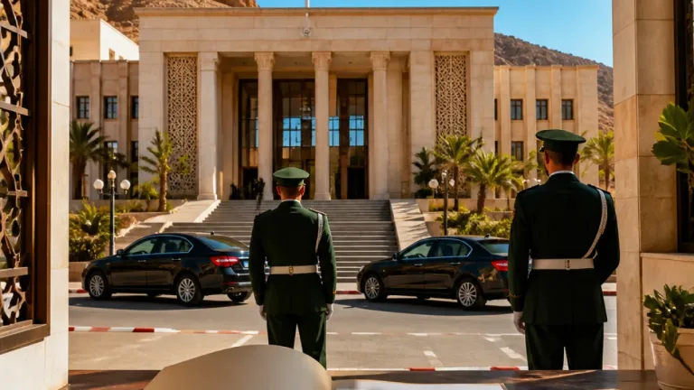 الرئيس يُعيّن لخضر سداس والياً لولاية النعامة ضمن حركة جزئية في سلك الولاة