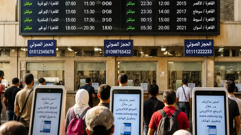 الشركة الوطنية للسكك تحدد مواعيد وأسعار رحلات القطار بين عنابة وتونس