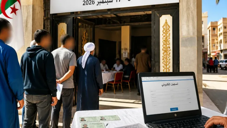 السلطة تُعلن انطلاق مراجعة القوائم الانتخابية في 6 سبتمبر استعداداً للانتخابات المحلية