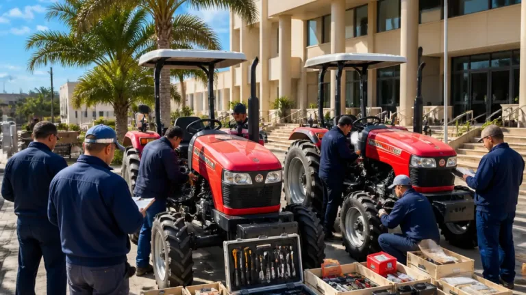 الطارف: إطلاق ورشة فلاحية بمساحة 10 هكتارات لإعادة إدماج المحبوسين بمؤسسة عين خيار