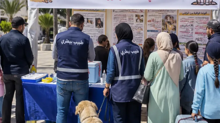 الطارف تعزّز الوقاية من داء الكلب بحملات تلقيح وتوعية ميدانية بمناسبة اليوم العالمي