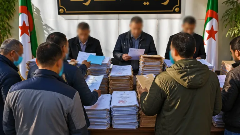 الطارف: تسليم قرارات إعانة مالية لـ102 متضرر من حرائق الغابات والمحاصيل الزراعية