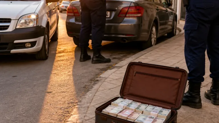 أمن الشلف يوقف 6 مشتبه فيهم ويسترجع مبلغ 500 مليون سنتيم في قضية سرقة منزلية