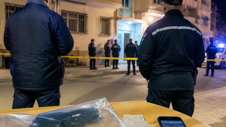 أمن قالمة يوقف ثلاثة مشتبه في انتمائهم إلى عصابة أحياء ويضبط ذخيرة حية