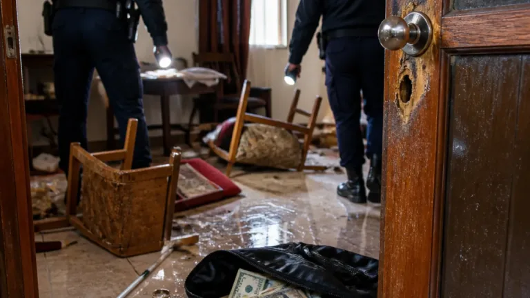 أمن وهران يوقف ثلاثة مشتبه فيهم بينهم قاصر بعد اعتداء وسرقة راجل مسن مكفوف