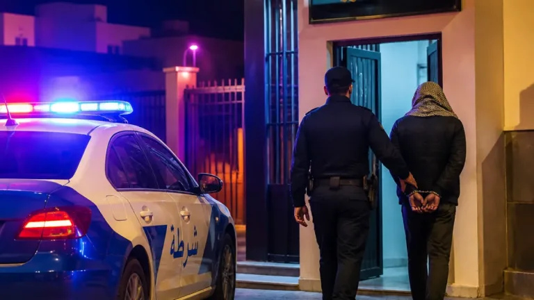 أمن ورقلة يوقف مشتبهًا به في قضية سرقة ومحاولة اعتداء جنسي وفعل علني مخل بالحياء