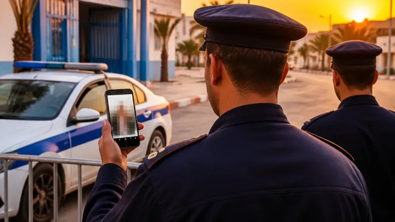 أمن ورقلة يوقف مشتبهًا فيه بعد تداول فيديو لسرقة ومحاولة اعتداء جنسي