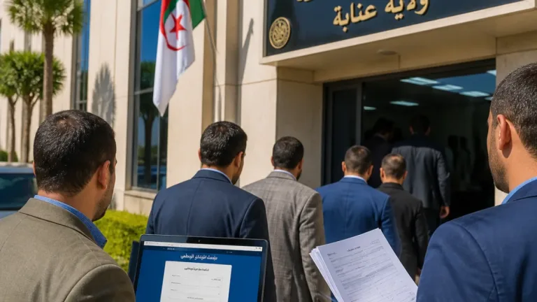 عنابة: مديرية الصناعة تلزم مؤسسات التصنيع بالتسجيل في منصة الإنتاج الوطني