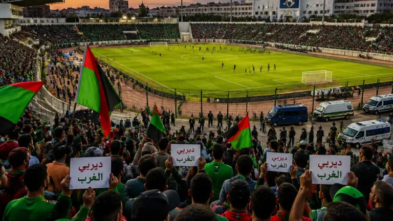 انطلاق الجولة الثالثة للرابطة الأولى وداربي الغرب يُحتضن بملعب بومزراق في الشلف