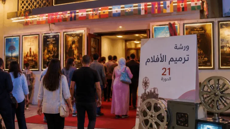 انطلاق الطبعة الـ21 من اللقاءات السينمائية لبجاية نهاية سبتمبر بعروض وورشات ترميم وتكوين