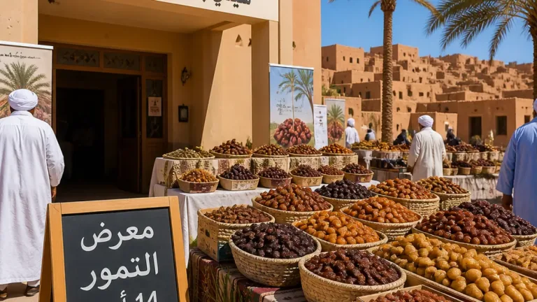 انطلاق موسم جني التمور في عين صالح مع إقامة معرض محلي لتثمين المنتوج يوم 14 أوت