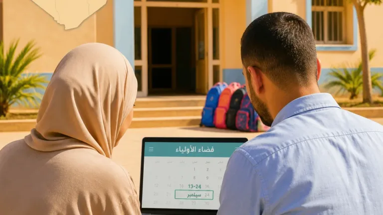 انطلاق تسجيل الأطفال للتربية التحضيرية والسنة الأولى ابتدائي في الجلفة ابتداءً من 13 سبتمبر